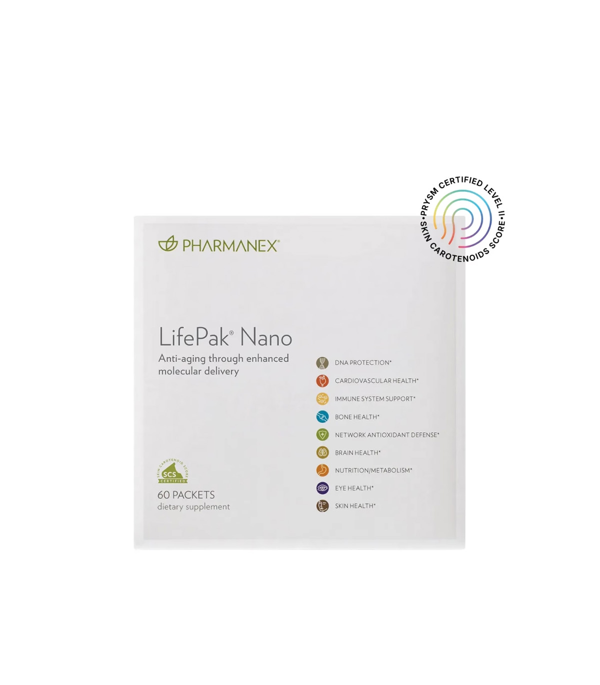 022026_ Lifepak® Nano Anti-aging Multivitamin Supplements_main Lifepak® Nano Anti-aging Multivitamin Supplements - Image 1