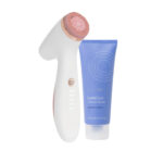 AgeLOC® LumiSpa® iO Rose Gold + Treatment Cleanser Bundle