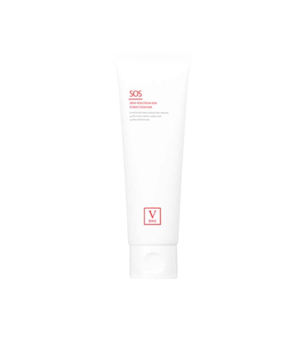12_FAU SKIN SOLUTION SOS FOAM CLEANSER FAU Skin Solution SOS Foam Cleanser - Image 1