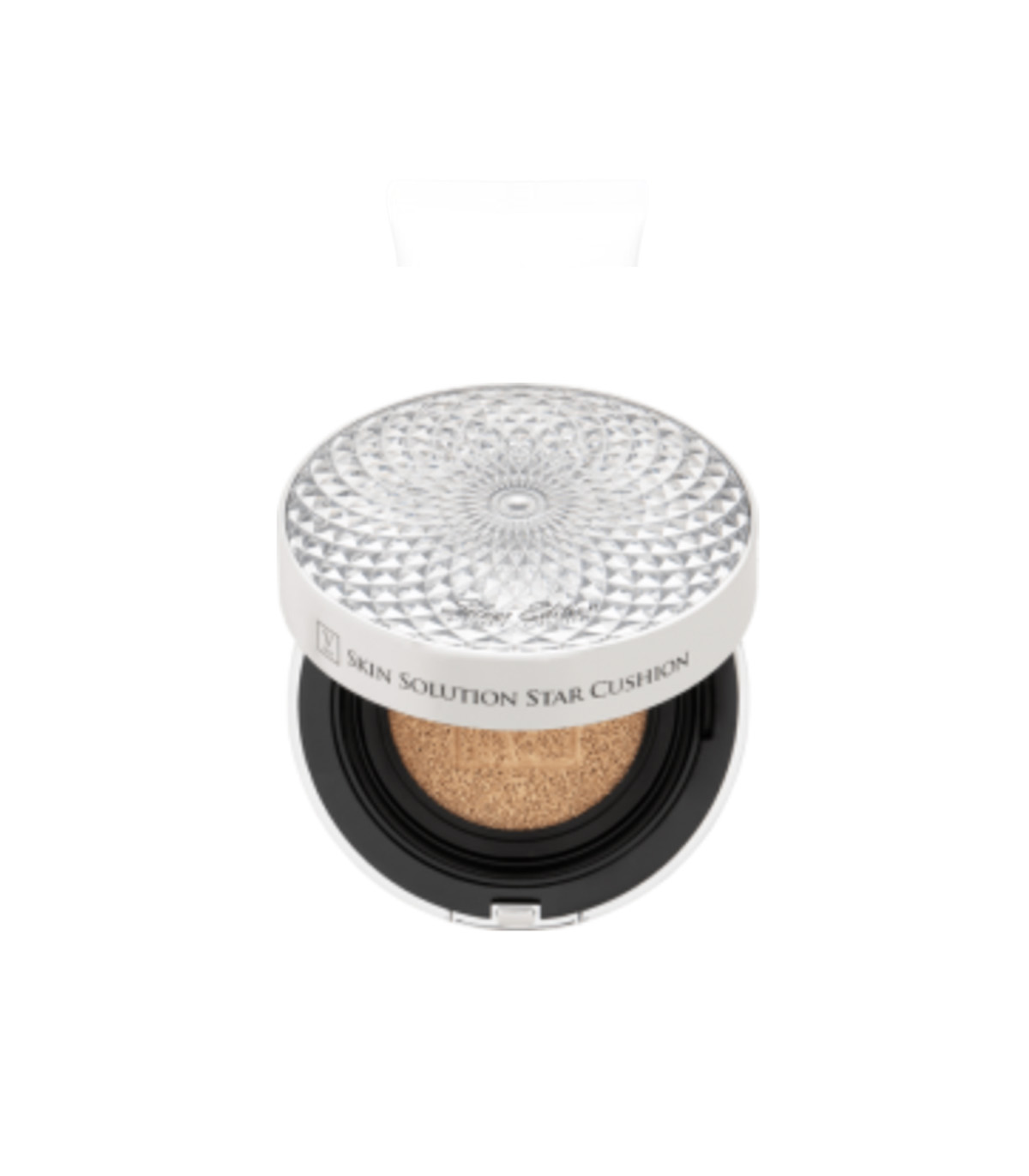 13_FAU SKIN SOLUTION STAR CUSHION SILVER EDITION FAU Skin Solution Star Cushion Silver Edition - Image 1