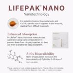 Lifepak® Nano Anti-aging Multivitamin Supplements - Image 7